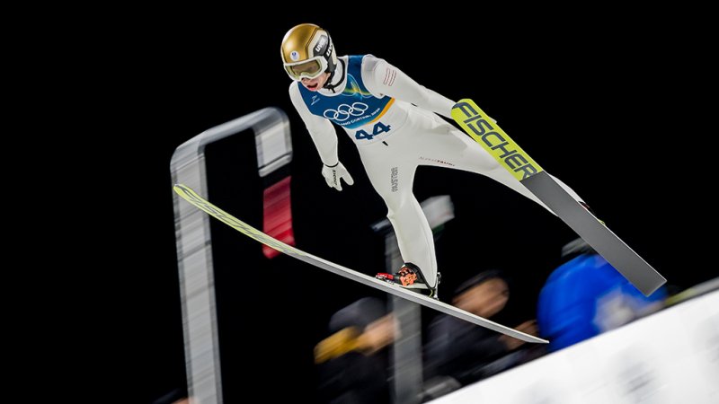 Olympia LIVE: Mixed-Teambewerb im Skispringen