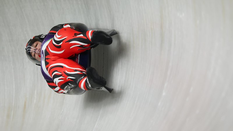 ÖRV-Rodlerinnen verpassen Edelmetall im Einsitzer-Bewerb deutlich