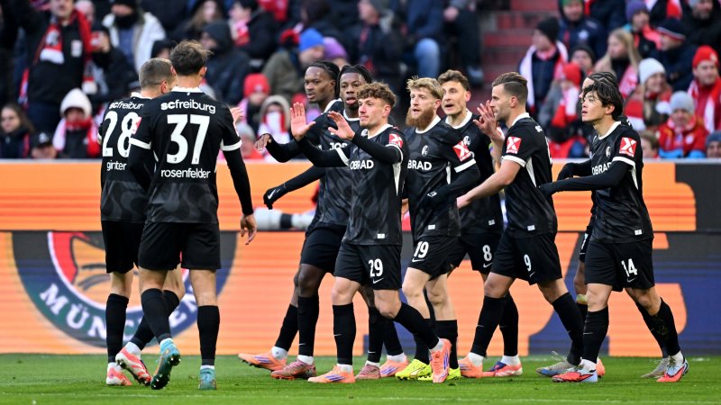 Im Elferschießen! Freiburg zieht ins DFB-Pokal-Halbfinale ein