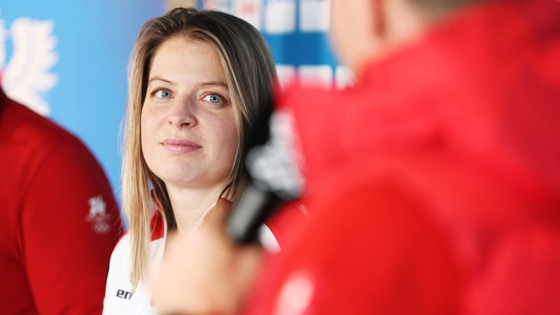 Von der Reha zur Medaillenhoffnung: Beierls Olympia-Comeback