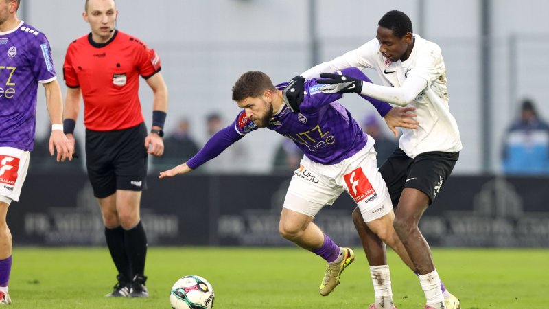 Sturm-Talent begehrt - Kanada-Youngster Thema in Graz?