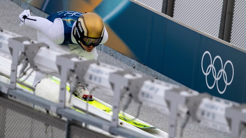 Olympia LIVE: Nordische Kombination der Männer