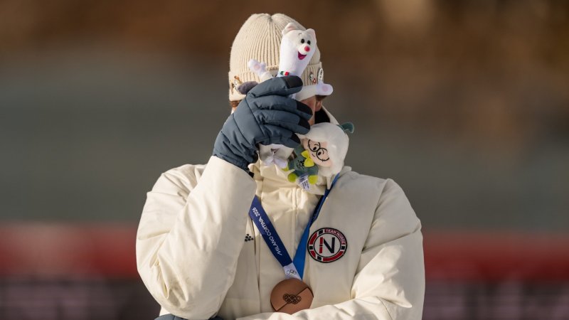 "Ich war in meiner eigenen Welt" - Laegreid bereut Geständnis