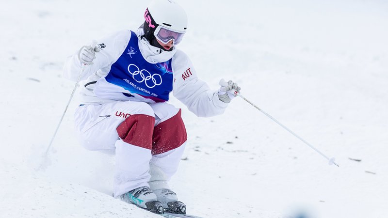 Olympia LIVE: ÖSV-Duo will auf der Buckelpiste ins Finale