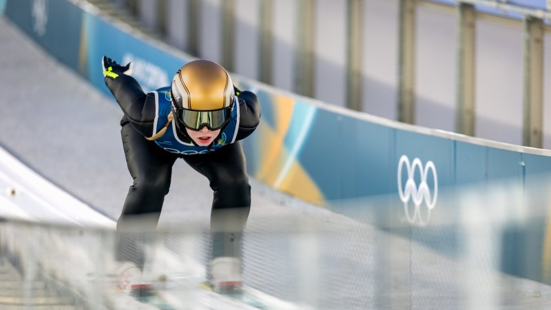 "Werde fertiggemacht" - Hasswelle gegen polnische Skispringerin