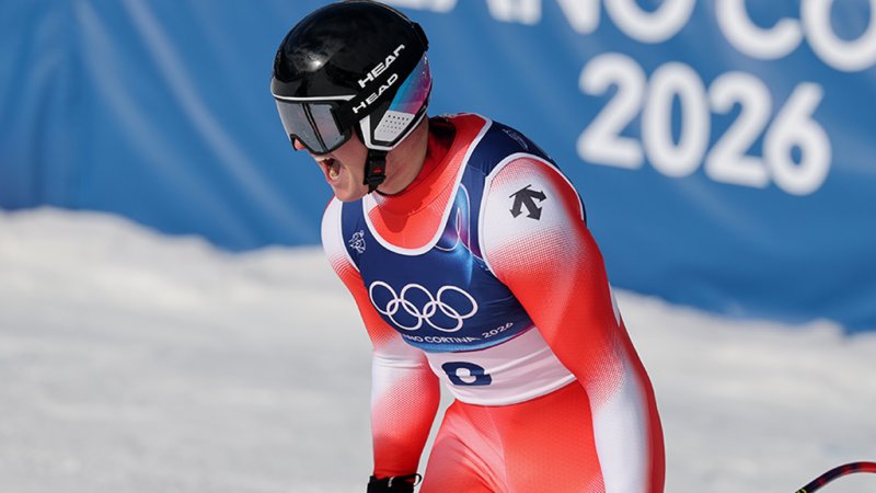 Historisch! Olympia-König von Allmen vollbringt Gold-Hattrick