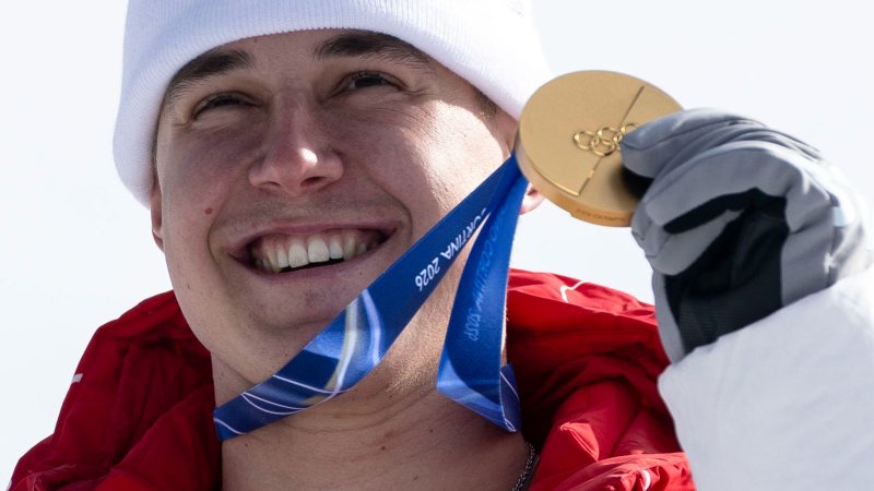 Triple! So verewigt sich Von Allmen in der Olympia-Geschichte