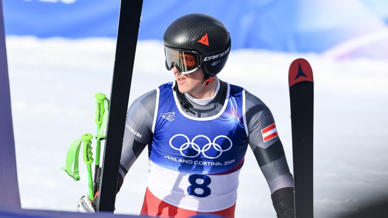 ÖSV-Fahrer nach Super-G enttäuscht: "Viel zu brav"