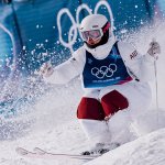 Kein Edelmetall für Carroll auf der Buckelpiste