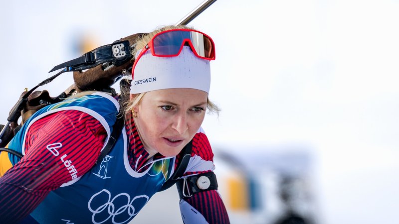 Hauser verschießt Medaille: "Der Druck war riesengroß"