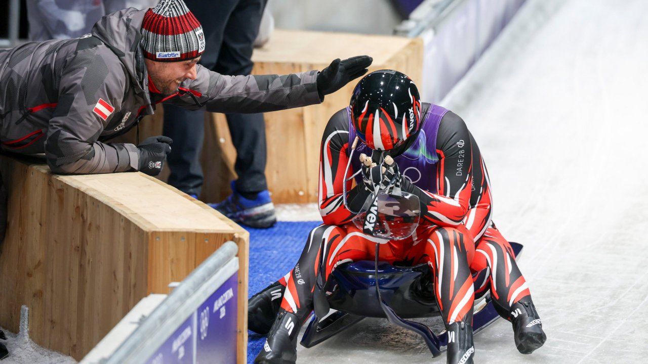 Egle/Kipp umjubeln Bronze: "Kann es gar nicht fassen"