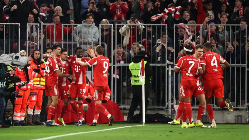 Nach sechs Jahren! Bayern beendet "Pokal-Krise" gegen Leipzig