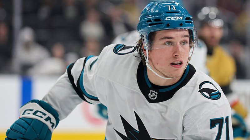 Macklin Celebrini: Das nächste Wunderkind des Eishockeys