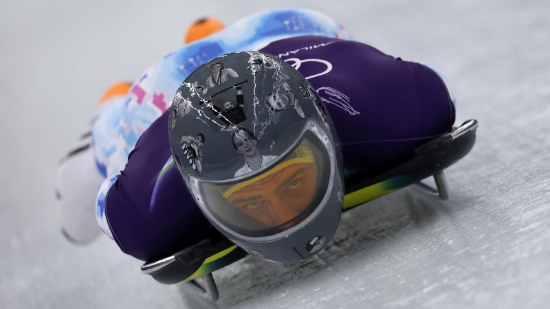 Eklat im Streit um Skeleton-Helm: Ukrainer ausgeschlossen