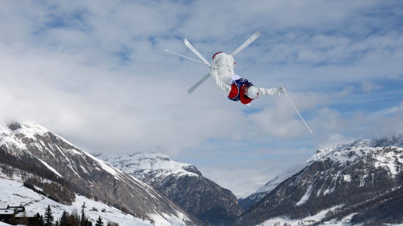 Olympia LIVE: Das Moguls-Finale der Männer