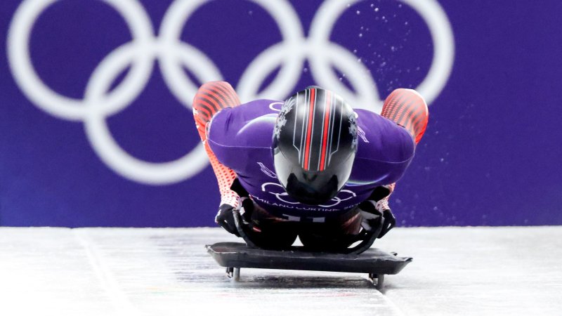 Skeleton: Gebrauchter erster Tag für Medaillen-Hoffnung Maier