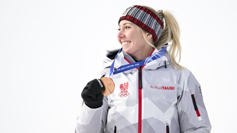 Bronzene Hütter: "Anscheinend brauche ich diesen Druck"