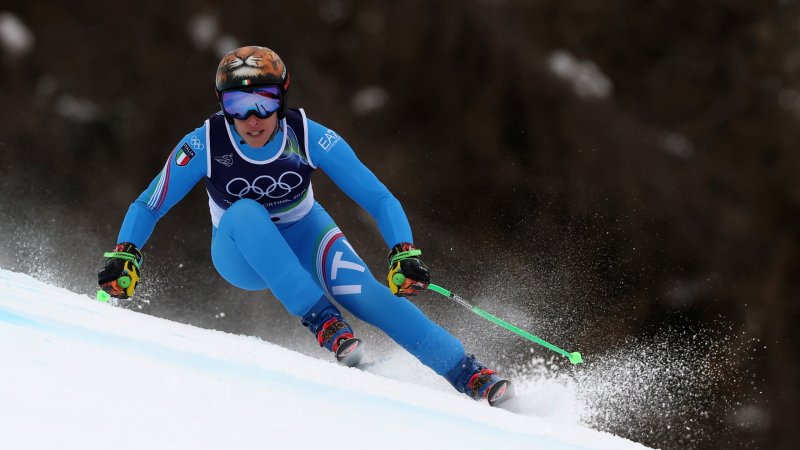 Bronze für Hütter! Die Siegerbilder des Super-Gs