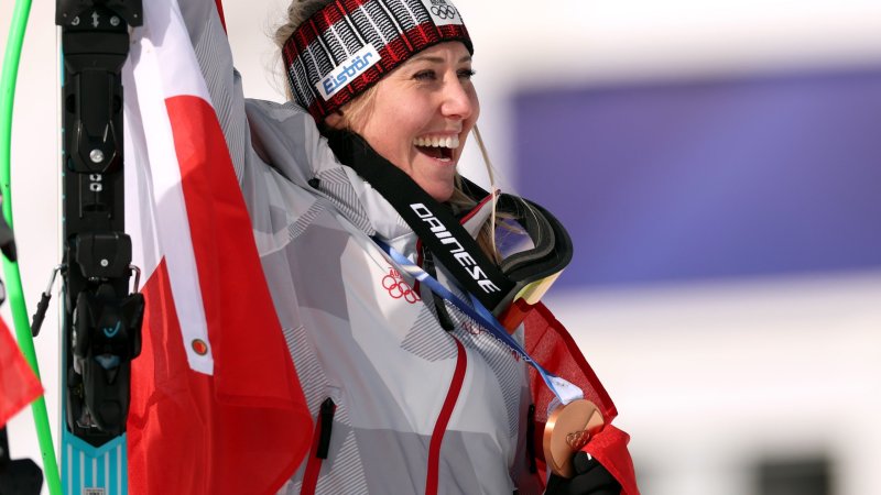 Bronze für Hütter! Die Siegerbilder des Super-Gs