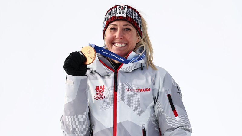 Bronze für Hütter! Die Siegerbilder des Super-Gs