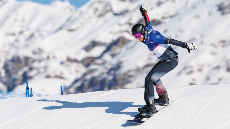 Olympia LIVE: Gelingt Österreich im Snowboard-Cross die Medaille?