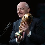 FIFA-Chef Infantino beschwichtigte in WM-Boykott-Debatte