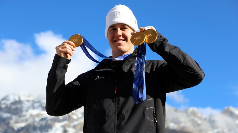 Ski Alpin bei Olympia 2026 - alle Medaillengewinner