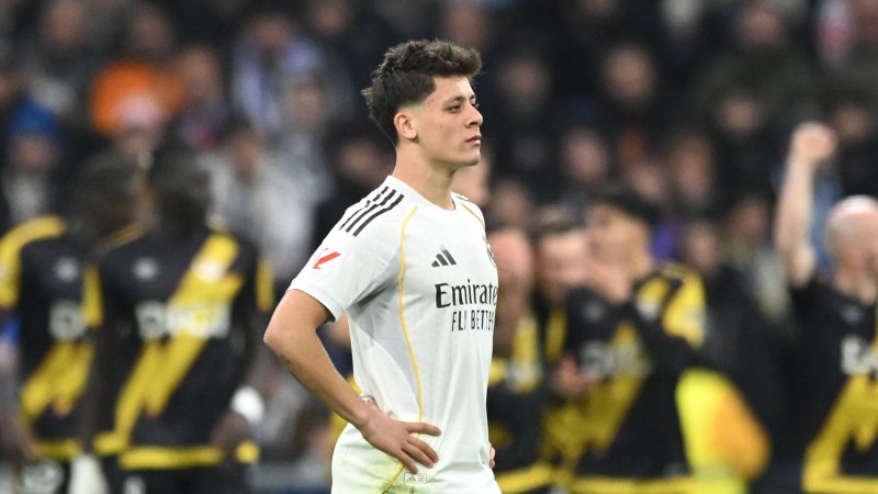 Wird dieser Real-Star gemobbt?