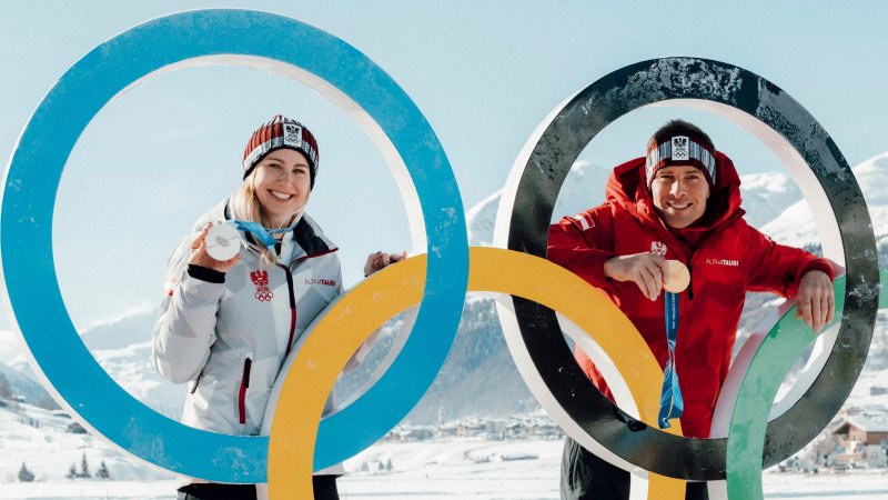 ÖOC-Bilanz: Snowboard ist die Nummer 1 im Medaillenranking