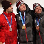 Gold und Bronze! Hämmerle und Dusek räumen im Snowboardcross ab