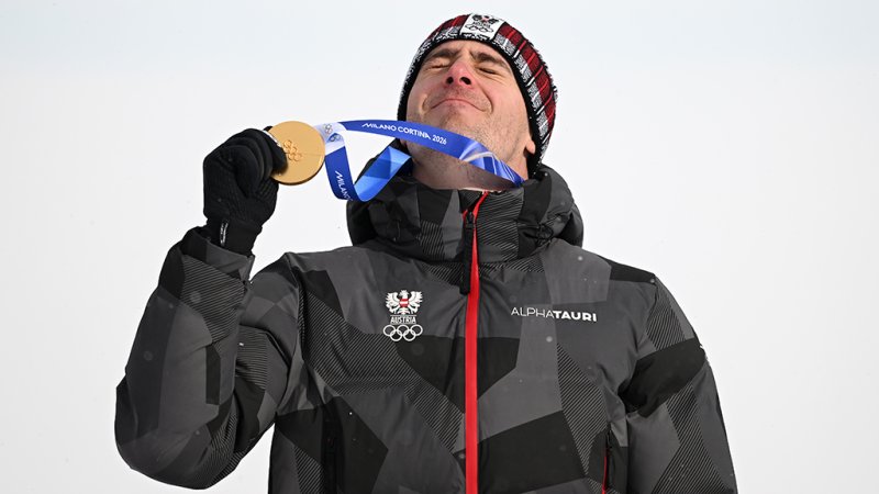 Warum Hämmerle fast kein Doppel-Olympiasieger geworden wäre