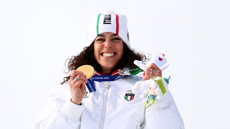 Gold! Brignone: "Wusste nicht, ob ich je wieder Skifahren werde"