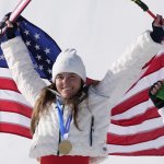 Pech im Super-G, dafür Glück in der Liebe für Breezy Johnson