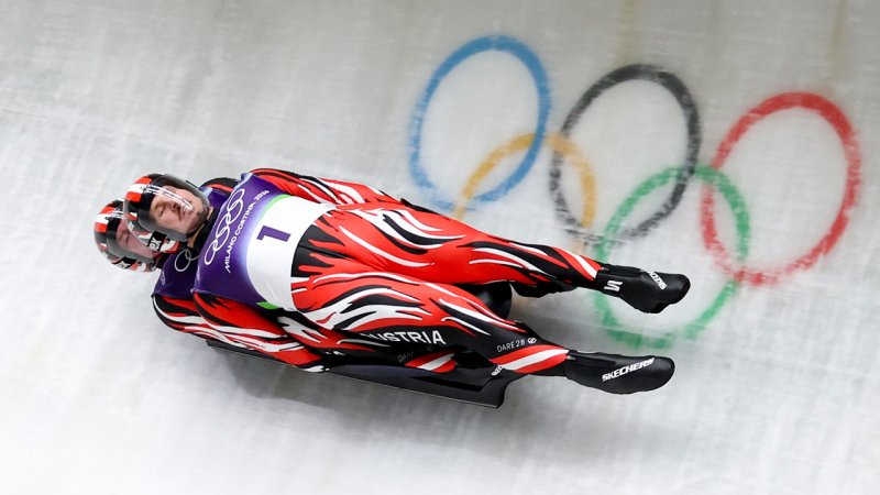 Olympia LIVE: Rodel-Staffel kämpft um nächste Medaille