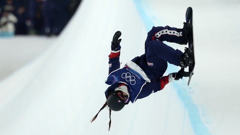Olympia LIVE: Snowboard-Halfpipe-Finale der Frauen