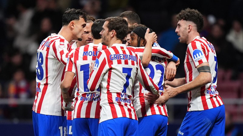 Furiose 45 Minuten! Atletico zerlegt Barca in der Copa