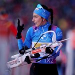 Nach positivem Dopingtest - Biathletin darf doch starten