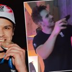 Haare ab! Olympia-Held Jonas Müller bekommt Halbglatze rasiert