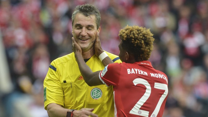 Reaktion auf Krise? Schiedsrichter-Chef kommentiert Konferenz