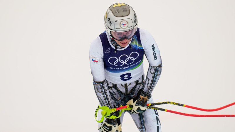 Nach Olympia: Ledecka offenbart Verletzung