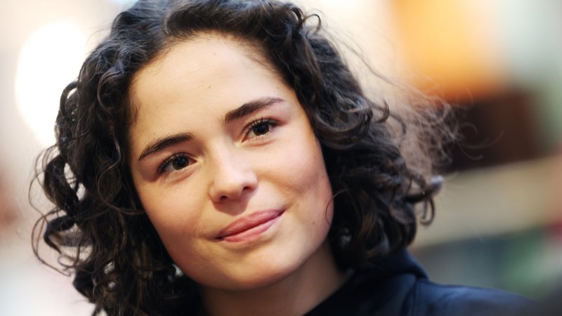 Gold-Favoritin Scheib: "Ganz aus dem Häusl bin ich nicht"