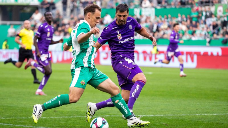 Dragovic: "Wir müssen höllisch aufpassen"