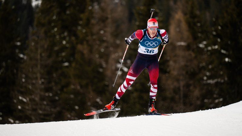 Olympia LIVE: Wer holt die Medaillen im Biathlon-Sprint?