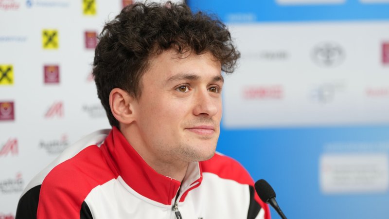 Nach zwölf Jahren: Wiener vertritt Österreich im Short Track