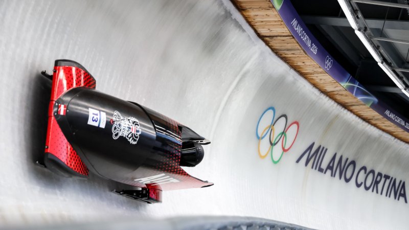 Beierl hofft auf saubere Fahrt mit gebrochenem Fuß