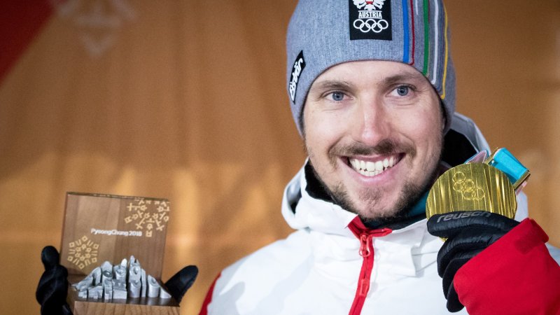 Riesentorlauf: Alle Olympiasieger und Medaillengewinner