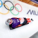 Guter Start! Flock führt zur Skeleton-Halbzeit