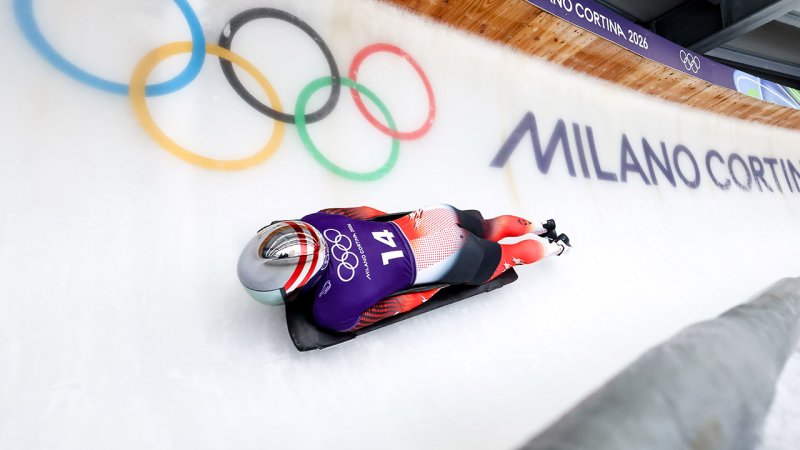 Guter Start! Flock führt zur Skeleton-Halbzeit