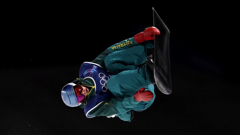 Olympia LIVE: Entscheidung in der Snowboard-Halfpipe