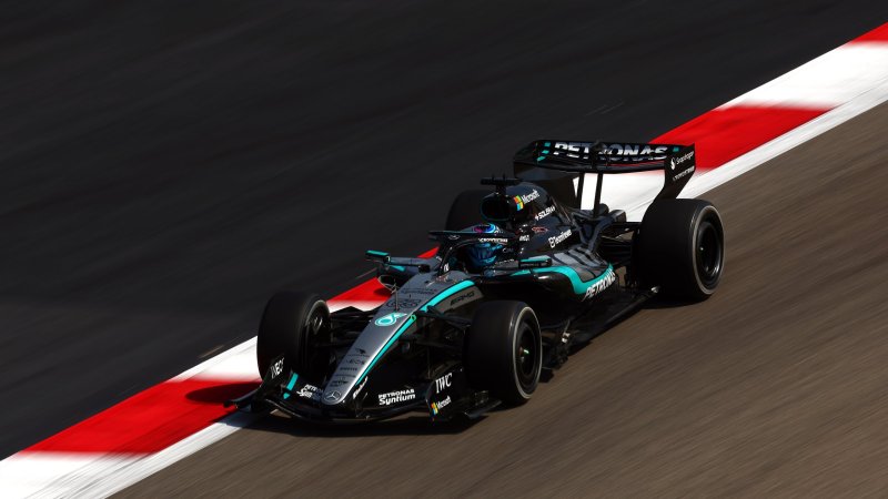 Mercedes beschließt Bahrain-Test höchst erfolgreich